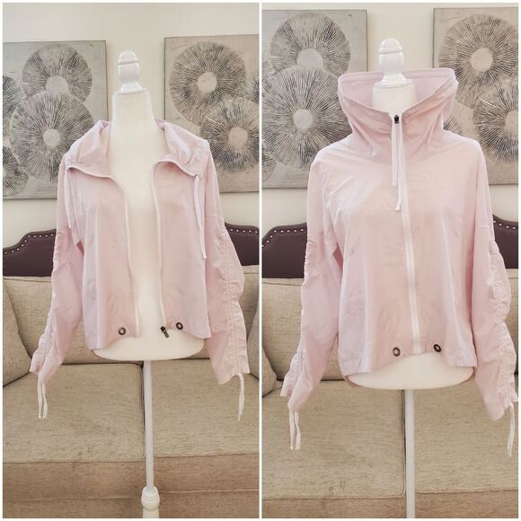 Nanette Lepore Jackets & Blazers - Nanette Lepore Windbreaker Jacket Sz Med